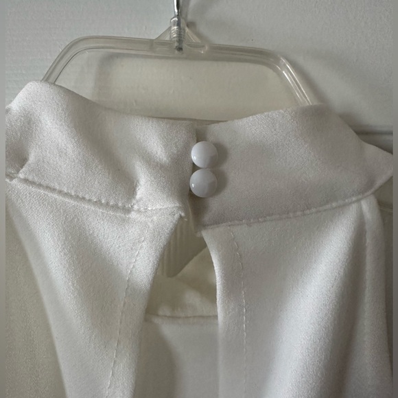 Francesca’s collections Simone Snake Print Fall Romper - Picture 4 of 6